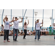Festejamos el Día del ESTUDIANTE con los chicos del Secundario